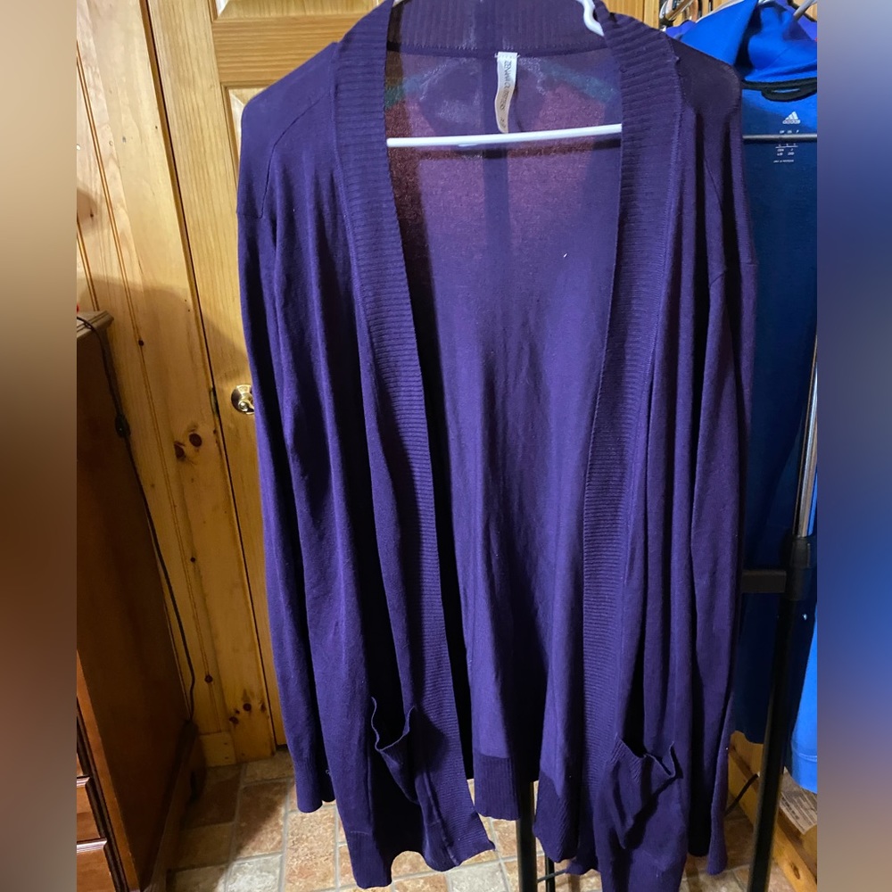 Zenana 2x cardigan